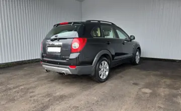 Chevrolet Captiva 2007 года за 23 190 BYN в Минск