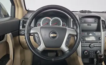 Chevrolet Captiva 2007 года за 23 190 BYN в Минск