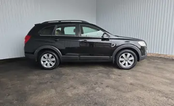 Chevrolet Captiva 2007 года за 23 190 BYN в Минск
