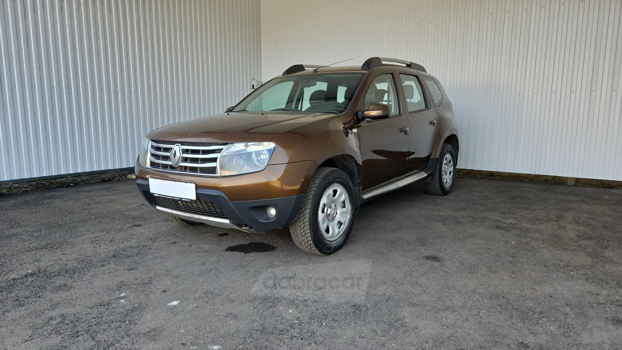Renault Duster 2013 года за 22 990 BYN в Минск