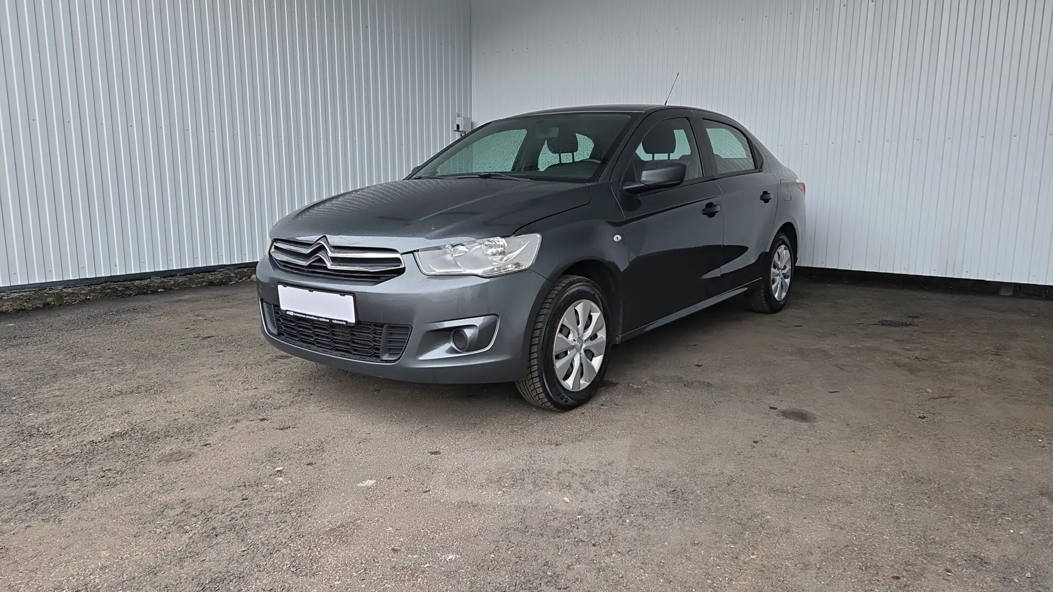 Citroen C-Elysee 2013 года за 17 990 BYN в Минск