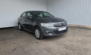 Citroen C-Elysee 2013 года за 17 990 BYN в Минск