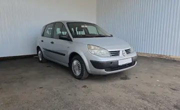 Renault Scenic 2005 года за 13 990 BYN в Минск