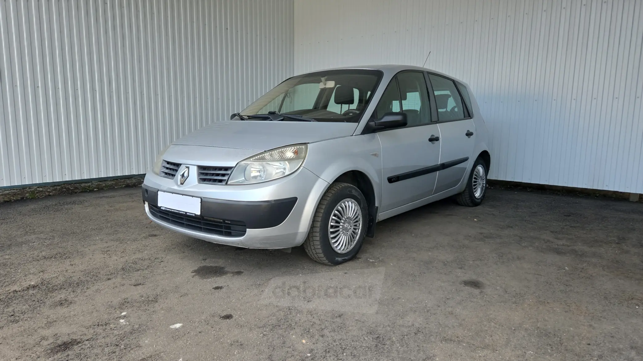 Renault Scenic 2005 года за 13 990 BYN в Минск