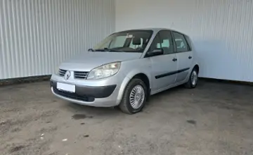 Renault Scenic 2005 года за 13 990 BYN в Минск