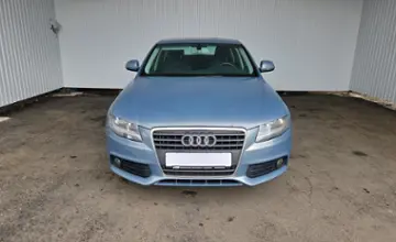 Audi A4 2008 года за 21 590 BYN в Минск