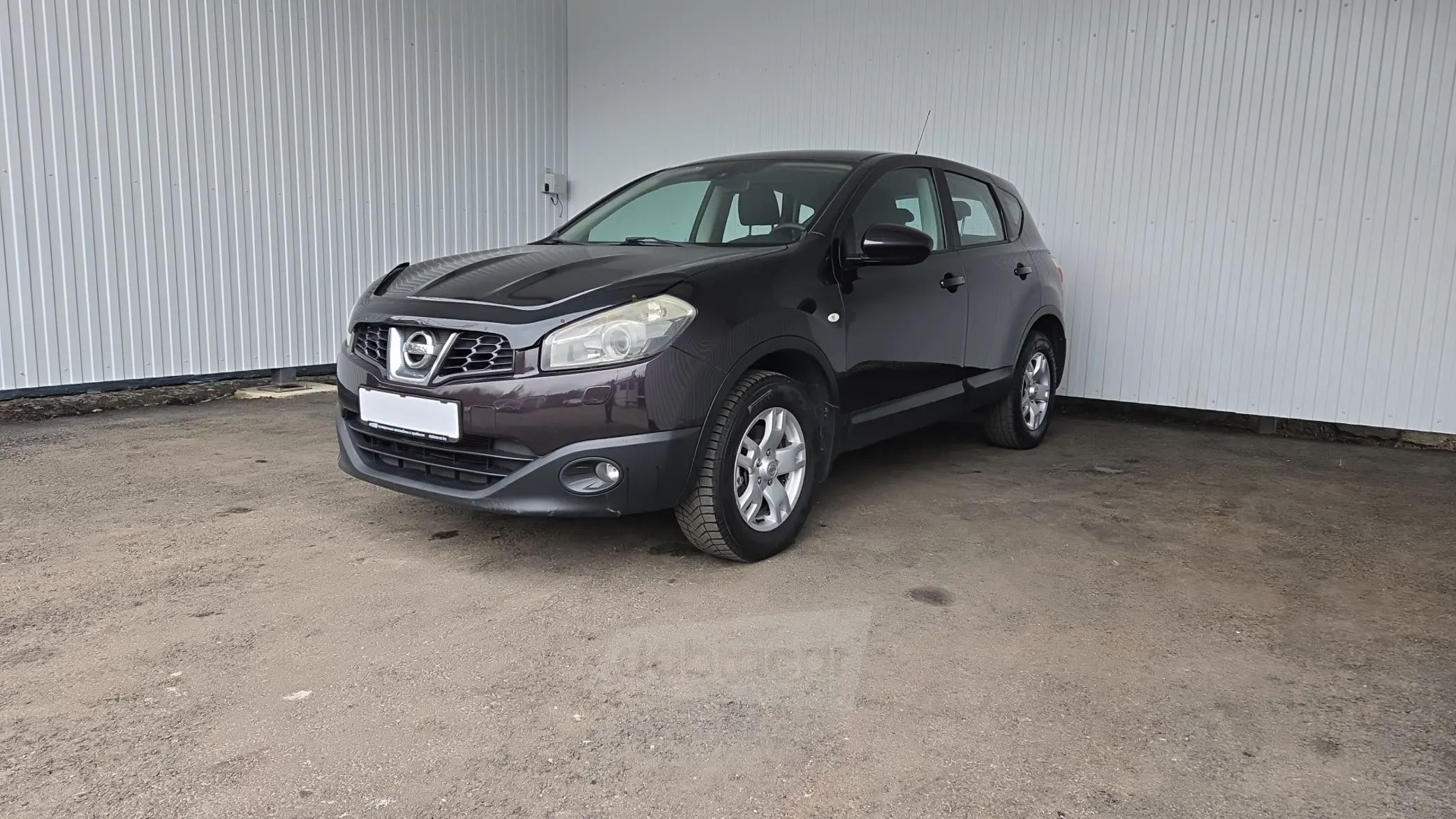 Nissan Qashqai 2010 года за 27 990 BYN в Минск