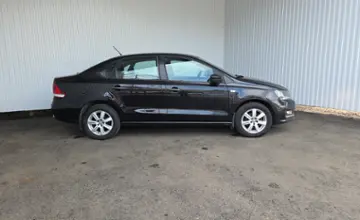 Volkswagen Polo 2015 года за 23 990 BYN в Минск