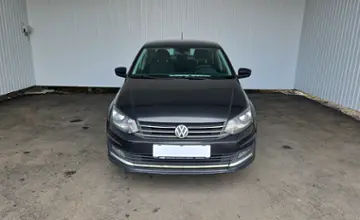 Volkswagen Polo 2015 года за 23 990 BYN в Минск