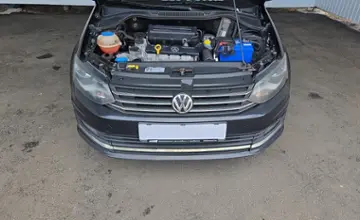 Volkswagen Polo 2015 года за 23 990 BYN в Минск