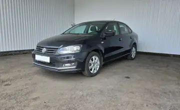 Volkswagen Polo 2015 года за 23 990 BYN в Минск