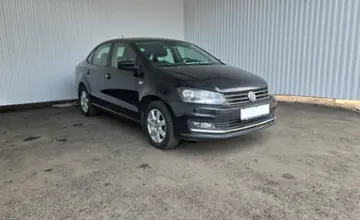 Volkswagen Polo 2015 года за 23 990 BYN в Минск