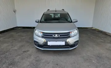 LADA (ВАЗ) Largus 2022 года за 36 990 BYN в Витебск