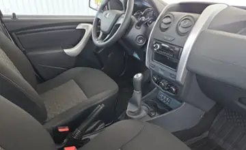 LADA (ВАЗ) Largus 2022 года за 36 990 BYN в Витебск