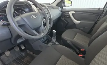 LADA (ВАЗ) Largus 2022 года за 36 990 BYN в Витебск