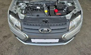 LADA (ВАЗ) Largus 2022 года за 36 990 BYN в Витебск