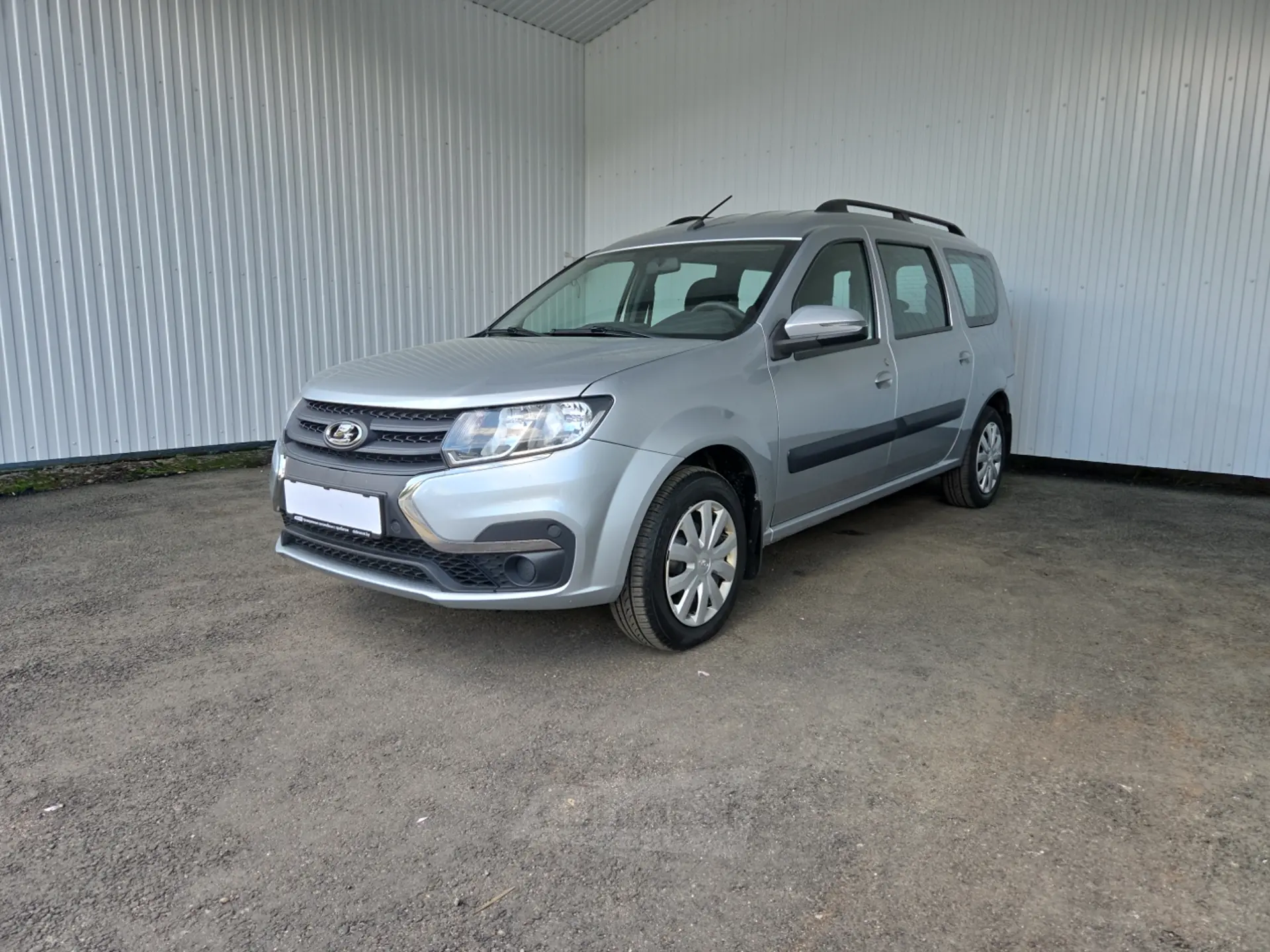 LADA (ВАЗ) Largus 2022 года за 36 990 BYN в Витебск