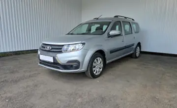 LADA (ВАЗ) Largus 2022 года за 36 990 BYN в Витебск