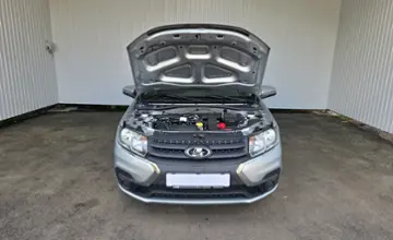 LADA (ВАЗ) Largus 2022 года за 36 990 BYN в Витебск