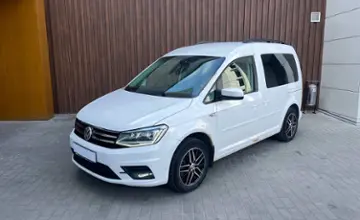 Volkswagen Caddy 2015 года за 35 990 BYN в Гродно