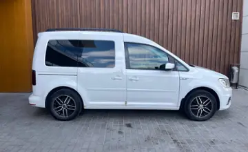 Volkswagen Caddy 2015 года за 35 990 BYN в Гродно