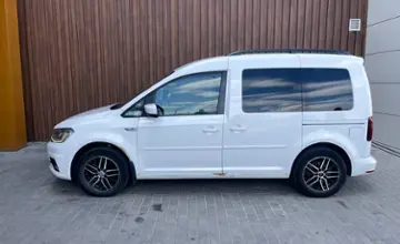 Volkswagen Caddy 2015 года за 35 990 BYN в Гродно