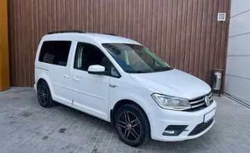 Volkswagen Caddy 2015 года за 35 990 BYN в Гродно