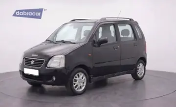 Suzuki Wagon R+ 2002 года за 4 990 BYN в Минск