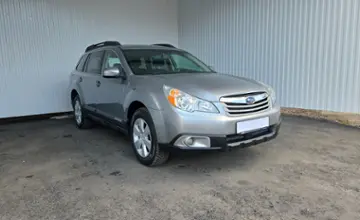 Subaru Outback 2010 года за 30 990 BYN в Минск