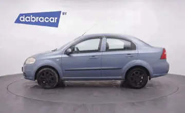 Chevrolet Aveo 2007 года за 7 590 BYN в Могилев