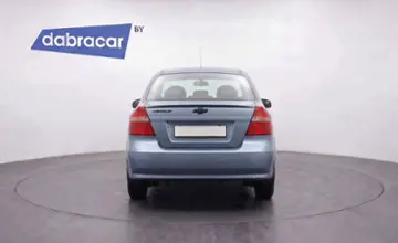 Chevrolet Aveo 2007 года за 7 590 BYN в Могилев