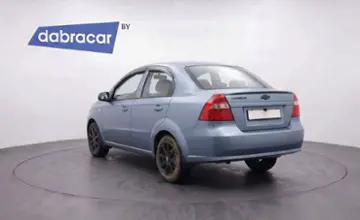 Chevrolet Aveo 2007 года за 7 590 BYN в Могилев