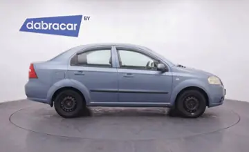 Chevrolet Aveo 2007 года за 7 590 BYN в Могилев