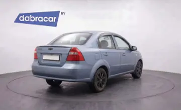 Chevrolet Aveo 2007 года за 7 590 BYN в Могилев
