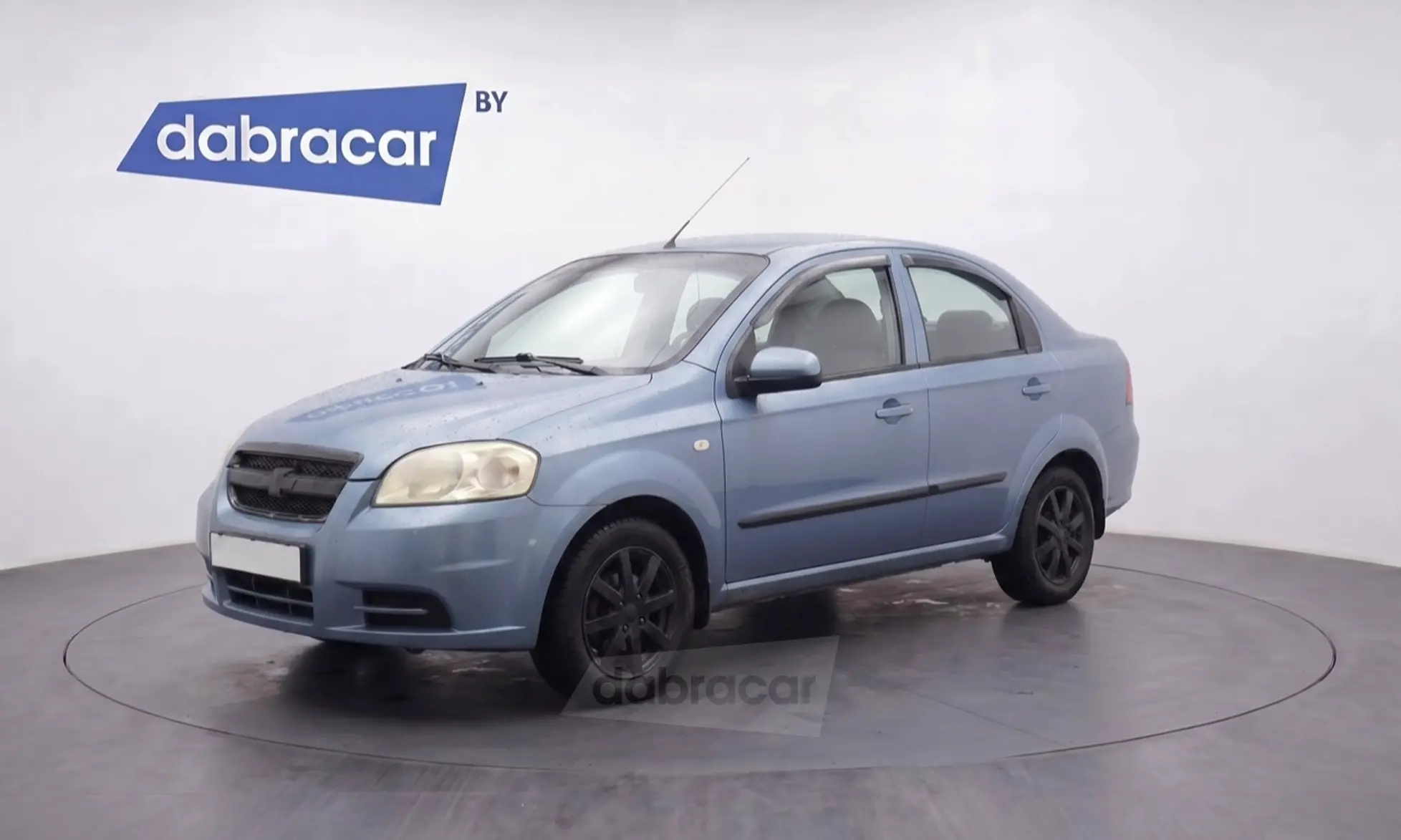 Chevrolet Aveo 2007 года за 7 590 BYN в Могилев