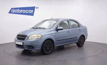 Chevrolet Aveo 2007 года за 7 590 BYN в Могилев