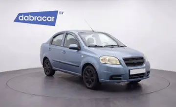 Chevrolet Aveo 2007 года за 7 590 BYN в Могилев