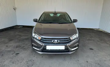LADA (ВАЗ) Vesta 2017 года за 21 990 BYN в Минск