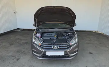 LADA (ВАЗ) Vesta 2017 года за 21 990 BYN в Минск