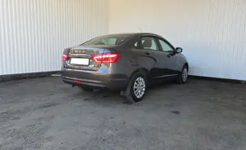 LADA (ВАЗ) Vesta 2017 года за 21 990 BYN в Минск