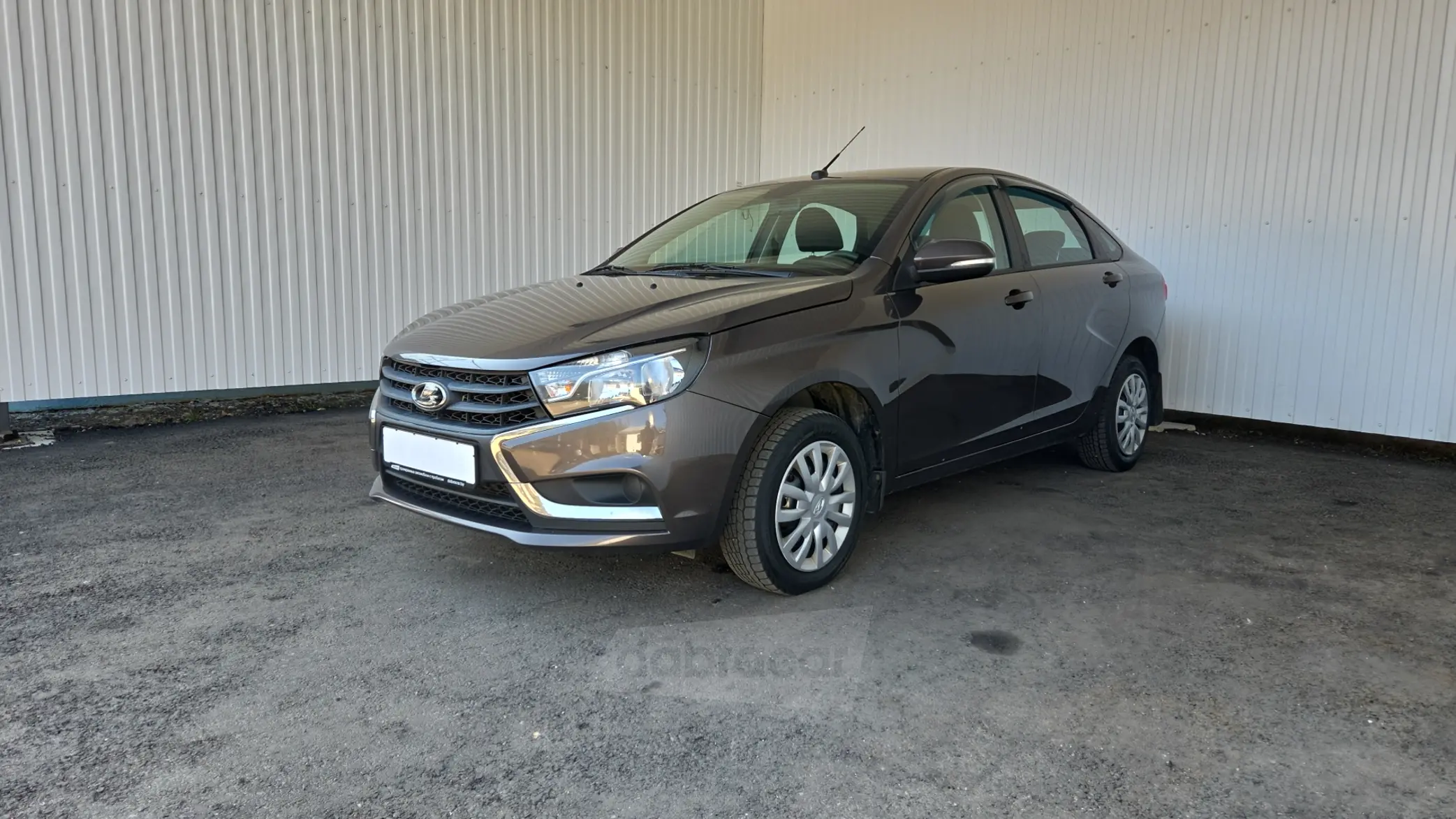 LADA (ВАЗ) Vesta 2017 года за 21 990 BYN в Минск
