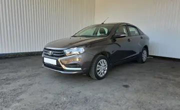 LADA (ВАЗ) Vesta 2017 года за 21 990 BYN в Минск