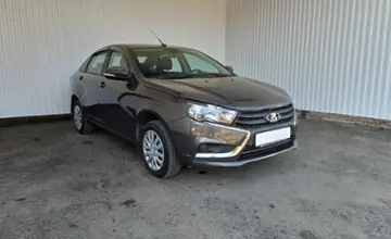 LADA (ВАЗ) Vesta 2017 года за 21 990 BYN в Минск