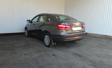LADA (ВАЗ) Vesta 2017 года за 21 990 BYN в Минск