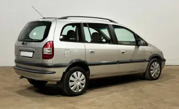 Opel Zafira 2003 года за 8 990 BYN в Гомель