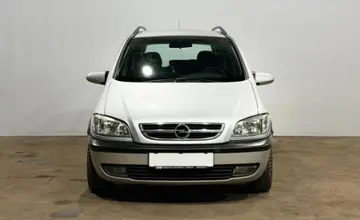 Opel Zafira 2003 года за 8 990 BYN в Гомель