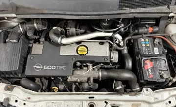 Opel Zafira 2003 года за 8 990 BYN в Гомель