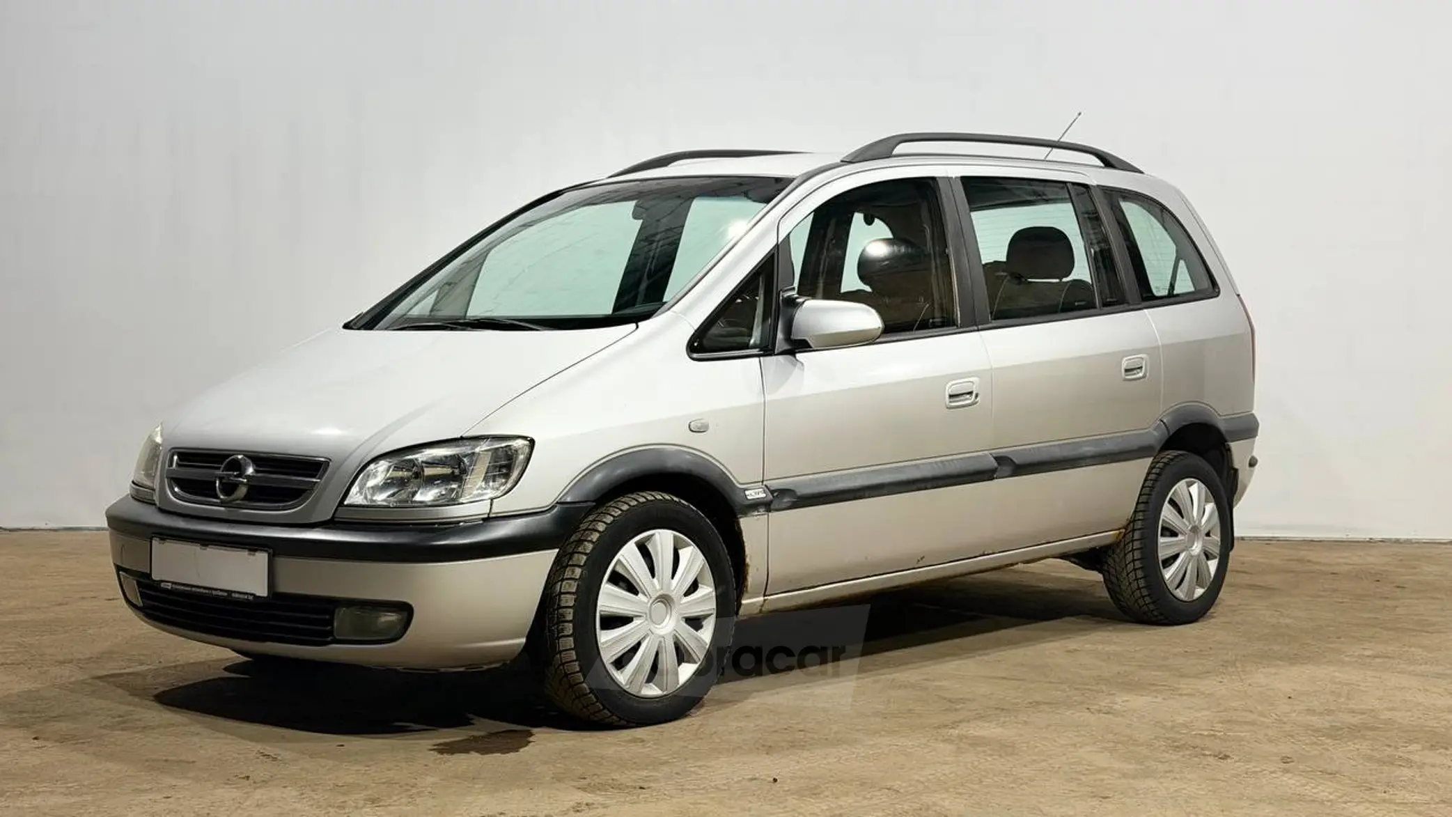 Opel Zafira 2003 года за 8 990 BYN в Гомель