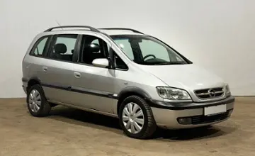 Opel Zafira 2003 года за 8 990 BYN в Гомель