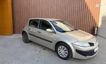 Renault Megane 2007 года за 9 990 BYN в Гродно